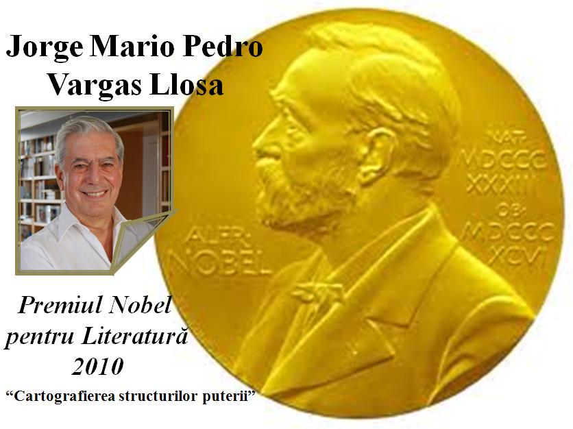 Foto expoziţie on-line: Jorge Mario Pedro Vargas Llosa: Premiul Nobel pentru Literatură 2010