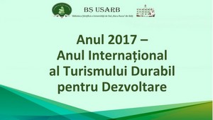 Foto expoziţie on-line: Anul 2017 – Anul Internaţional al Turismului Durabil pentru Dezvoltare